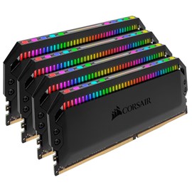 Corsair Dominator Platinum RGB CMT32GX4M4K3600C16 32 GB (4X8GB) DDR4 3600 MHz CL16 Ram 