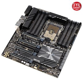 Asus Pro WS C621-64L SAGE Intel C621 2933 MHz DDR4 Soket 3647 CEB Sunucu Anakart