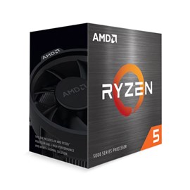 AMD Ryzen 5 5600X 3.7GHz-4.6GHz 6 Çekirdek 35MB Soket AM4 İşlemci 
