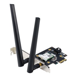 Asus PCE-AX3000 WIFI6 DualBand Kablosuz PCIE Bluetooth Ethernet Kartı