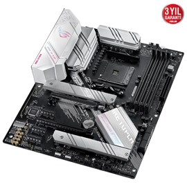 Asus ROG Strix B550-A Gaming AMD B550 5100 MHz (OC) DDR4 Soket AM4 ATX Anakart