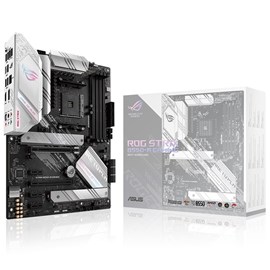 Asus ROG Strix B550-A Gaming AMD B550 5100 MHz (OC) DDR4 Soket AM4 ATX Anakart
