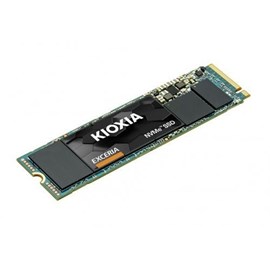 KIOXIA Exceria LRC10Z500GG8 500GB NVMe Gen3 M.2 SATA SSD R:1700MB/s W:1600 MB/s