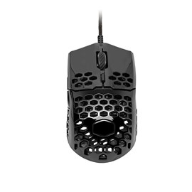 Cooler Master MM710 Ultra Hafif Parlak Siyah Gaming Mouse MM-710-KKOL2