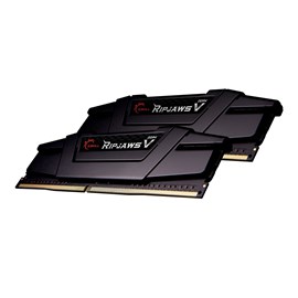 G.Skill Ripjaws V F4-4800C19D-16GVKC Bellek Modülü DDR4 4800MHz 16GB (2x8GB) Ram