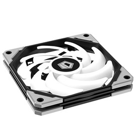 ID-Cooling NO-12015-XT ARGB 4Pin PWM 120mm Kasa Fanı