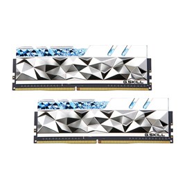 GSKILL F4-3600C14D-32GTESA 32GB (2x16GB) Trident Z Royal Elite Silver RGB 3600Mhz CL14 DDR4 Dual Kit Ram