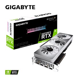 GIGABYTE GV-N307TVISION OC-8GD GeForce RTX 3070 Ti VISION OC 8GB GDDR6X 256 Bit Ekran Kartı