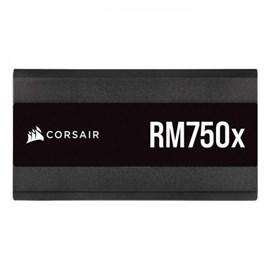 Corsair RMX Serisi RM750X CP-9020199-EU 750W 80 Plus Gold Full Modüler Siyah Power Supply 