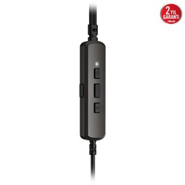 Asus ROG Cetra II Type-C Kulakiçi Oyuncu Kulaklığı AI-Gürültü Engelleyici USB-C PC Mobil ve Nintendo Switch