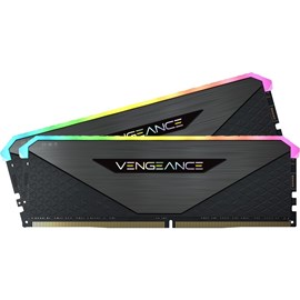 Corsair Vengeance RGB RT CMN16GX4M2Z3600C16 16 GB (2x8) DDR4 3600 MHz CL16 Ram