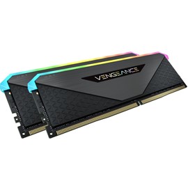 Corsair Vengeance RGB RT CMN16GX4M2Z3600C16 16 GB (2x8) DDR4 3600 MHz CL16 Ram