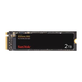 SanDisk Extreme Pro SDSSDXPM2-2T00-G25 2 TB 3400/2800 MB/S M.2 NVMe SSD