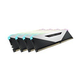 Corsair Vengeance RGB RT CMN32GX4M4Z3200C16W 32 GB (4 x 8 GB) DDR4 3200 MHz C16 Beyaz Bellek