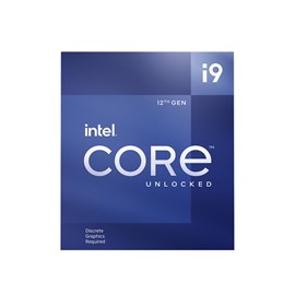 Intel Core i9 12900KF 5.20 Ghz 16 Çekirdek 30MB 1700p 10nm İşlemci 