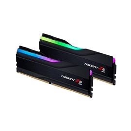 GSKILL F5-5600U3636C16GX2-TZ5RK Ripjaws Z5 RGB Siyah DDR5-5600Mhz CL36 32GB (2X16GB) DUAL (36-36-36-76) 1.2V