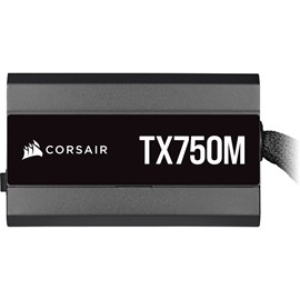 Corsair CP-9020230-EU TX750M 750W Yarı Modüler 80+ Gold Güç Kaynağı