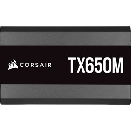 Corsair CP-9020229-EU TX650M 650W Yarı Modüler 80+ Gold Güç Kaynağı 
