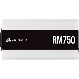 Corsair CP-9020231-EU RM750 750W Tam Modüler 80+ Gold Güç Kaynağı Beyaz
