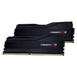 GSKILL F5-5600U3636C16GX2-TZ5K Trident Z5 Siyah DDR5-5600Mhz CL36 32GB (2X16GB) DUAL (36-36-36-76) 1.2V