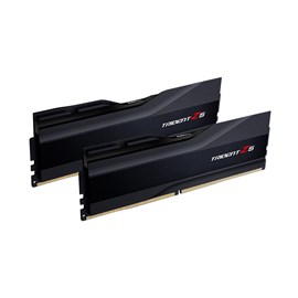 GSKILL F5-5600U3636C16GX2-TZ5K Trident Z5 Siyah DDR5-5600Mhz CL36 32GB (2X16GB) DUAL (36-36-36-76) 1.2V