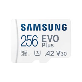Samsung Evo Plus MB-MC256KA/TR 256 GB Microsd Hafıza Kartı