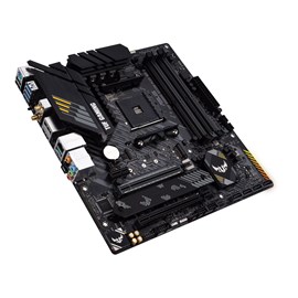 Asus TUF Gaming B550M-PLUS WIFI II AMD B550 4866 MHz (OC) DDR4 Soket AM4 mATX Anakart 