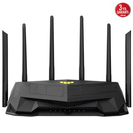 ASUS TUF-AX5400 Wifi 6 AiMesh AiProtection Pro Aura RGB Gaming Router