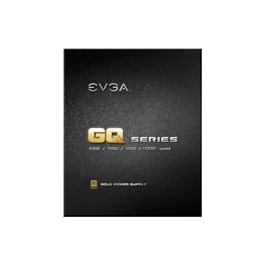 EVGA GQ 750W 80+ Gold Semi Modüler 135mm Fanlı PSU KE-210-GQ-0750-V2