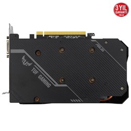 GeForce GTX 1660 Ti EVO Top Edition TUF-GTX1660TI-T6G-EVO-GAMING 6GB GDDR6 192Bit Ekran Kartı