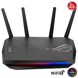 ASUS ROG STRIX GS-AX5400 5400 Mbps DualBand WiFi 6 Aura RGB Router