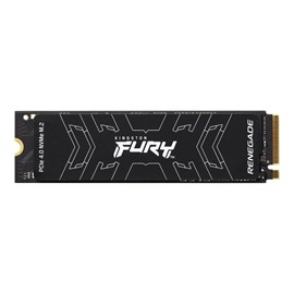 Kingston Fury Renegade SFYRS/500G 500 GB PCIe 4.0 NVMe M.2 SSD