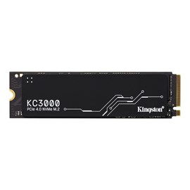 Kingston KC3000 SKC3000D/2048G 2 TB PCIe 4.0 x4 M.2 SSD
