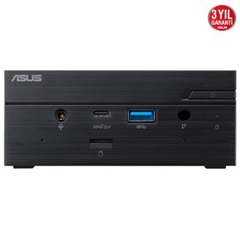 Asus PN50-E1-B-B5153MD R5 4500U Ram Disk Yok DOS-(KM YOK) HDMI DP 