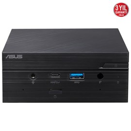 Asus PN50-E1-B-B5153MD R5 4500U Ram Disk Yok DOS-(KM YOK) HDMI DP 