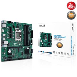 Asus Pro Q670M-C-CSM Intel Q670 4800 MHz DDR5 Soket 1700 mATX Anakart
