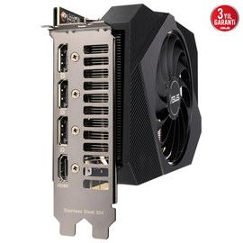 Asus Phoenix GeForce RTX 3050 8G PH-RTX3050-8G 8GB GDDR6 128Bit DX12 Ekran Kartı