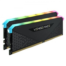 Corsair Vengeance RGB RS CMG16GX4M2E3200C16 16 GB (2x8) DDR4 3200 MHz CL16 Ram