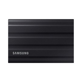 Samsung 2TB T7 Shield USB 3.2 Siyah Taşınabilir SSD MU-PE2T0S/WW (1050MB Okuma / 1000MB Yazma)
