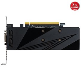 Asus GeForce GTX 1650 Low Profile GTX1650-4G-LP-BRK 4GB GDDR5 128Bit Ekran Kartı