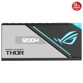 Asus Rog Thor 1200P2 Plus Platinum 1200W Tam Modüler Güç Kaynağı
