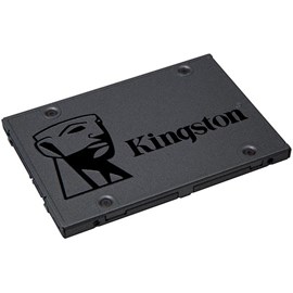 Kingston SA400S37/120G SSDNow SA400 120GB Sata3 2.5 500Mb-320Mb