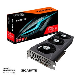 Gigabyte AMD Radeon RX 6650 XT Eagle GV-R665XTEAGLE-8GD 8 GB GDDR6 128 Bit Ekran Kartı