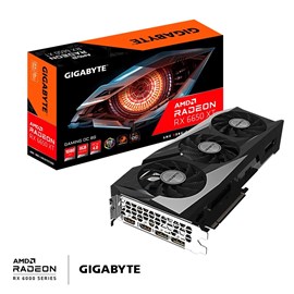 Gigabyte AMD Radeon RX 6650 XT Gaming OC GV-R665XTGAMING OC-8GD 8 GB GDDR6 128 Bit Ekran Kartı