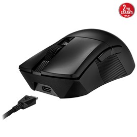 ASUS ROG GLADIUS III WIRELESS AIMPOINT 2.4GHz BLUETOOTH 36000 DPI SENSÖR Gaming Mouse