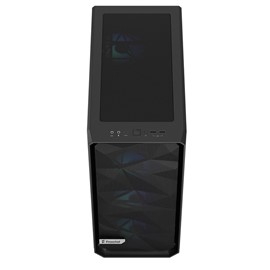Fractal Design Meshify 2 Compact RGB Siyah Temperli Cam Oyuncu Bilgisayar Kasası