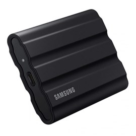 Samsung T7 Shield 4tb 1050MB/1000MB/S USB 3.2 Gen2 Taşınabilir SSD Siyah MU-PE4T0S/WW (3 Yıl Samsung Türkiye Garantili)
