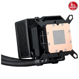 ASUS ROG RYUJIN III 240 OLED 3.5INC LCD 3X NOCTUA IPPC 2000 PWM 120MM*2 RADYATÖR FAN SIVI CPU SOĞUTUCUSU