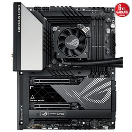 ASUS ROG RYUJIN III 360 OLED 3.5INC LCD 3X NOCTUA IPPC 2000 PWM 120MM*3 RADYATÖR FAN SIVI CPU SOĞUTUCUSU