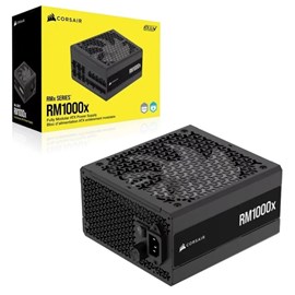 CORSAIR RMX Serisi CP-9020271-EU RM1000X 1000W 80Plus ATX 3.1 PCIE 5.1 Güç Kaynağı 